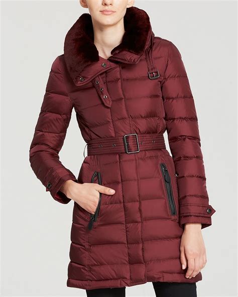 Burberry Winterleigh Puffer Coat Women 